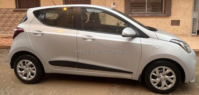Hyundai Grand i10 Essence Manuelle 2020 à Oujda