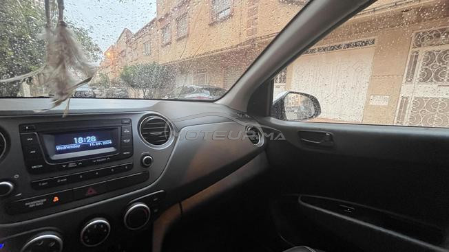Hyundai Grand i10 Essence Manuelle 2020 à Oujda