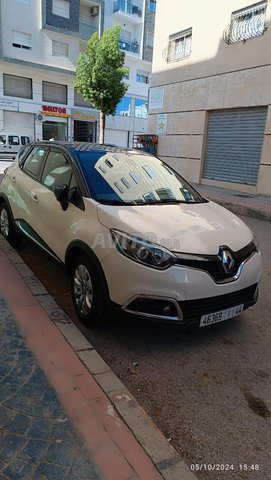 Renault Captur occasion Diesel Modèle 