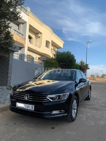 Volkswagen Passat occasion Diesel Modèle 