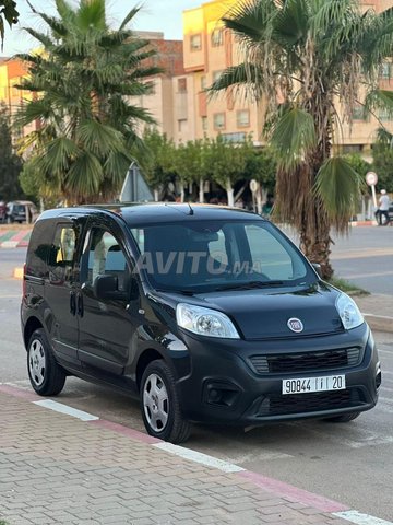 Fiat FIORINO occasion Diesel Modèle 