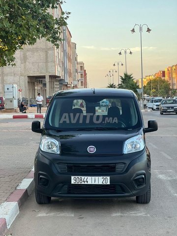 Fiat FIORINO occasion Diesel Modèle 