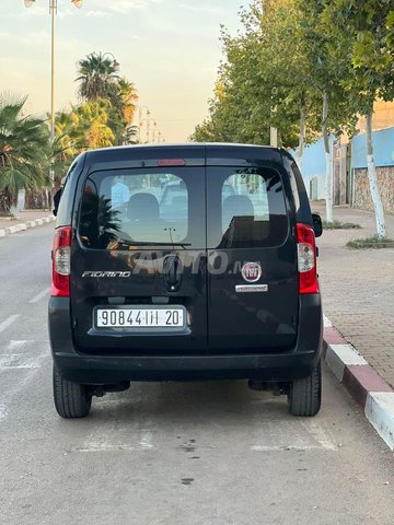 Fiat FIORINO occasion Diesel Modèle 