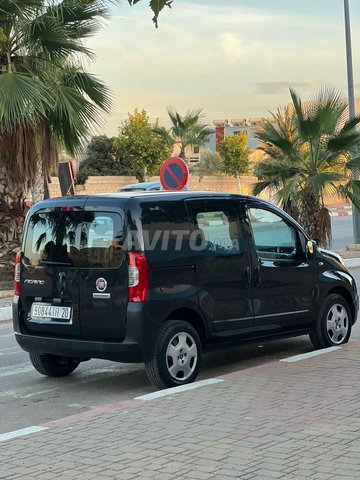 Fiat FIORINO occasion Diesel Modèle 