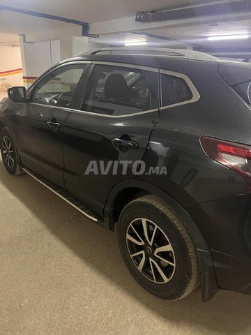 Nissan Qashqai occasion Diesel Modèle 