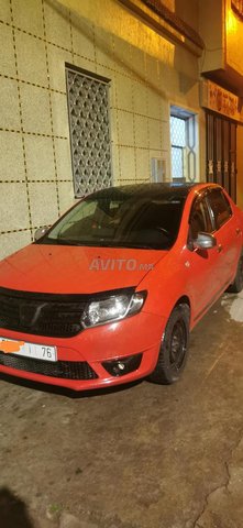 Voiture Dacia Logan  à Tanger  Diesel