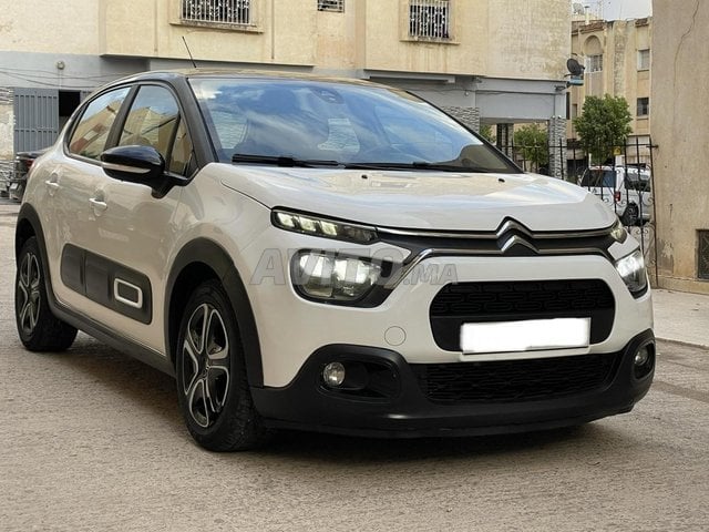 Citroen C3 occasion Diesel Modèle 