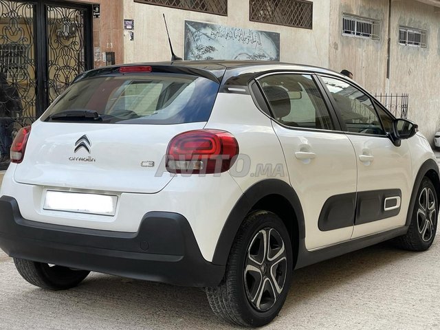 Citroen C3 occasion Diesel Modèle 