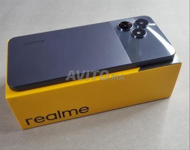 realme note 50