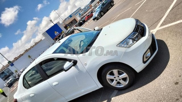 Dacia Logan occasion Diesel Modèle 