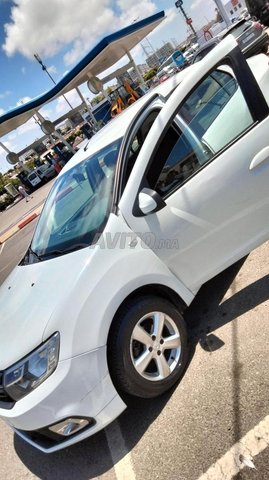 Dacia Logan occasion Diesel Modèle 