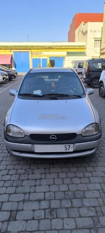 Opel Corsa occasion Diesel Modèle 