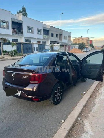 Dacia Logan occasion Diesel Modèle 