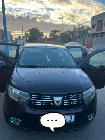 Dacia Logan occasion Diesel Modèle 