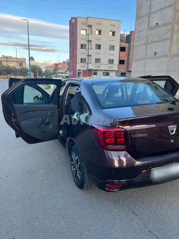 Dacia Logan occasion Diesel Modèle 