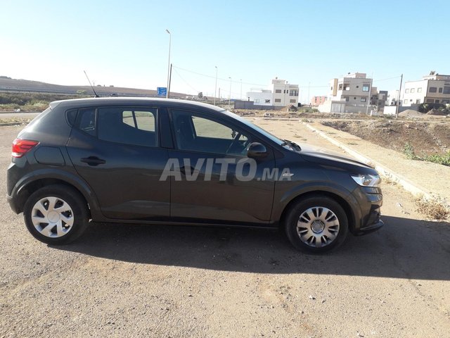 Dacia Sandero occasion Diesel Modèle 