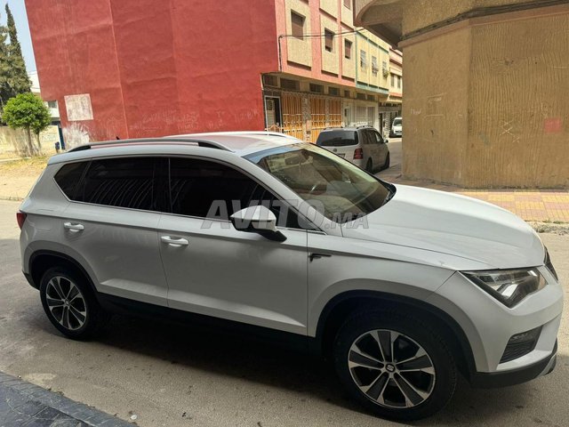 Seat Ateca occasion Diesel Modèle 