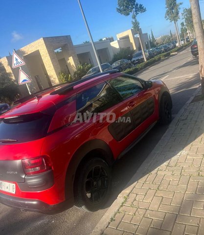 Citroen C4 CACTUS occasion Diesel Modèle 