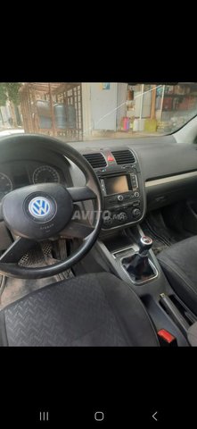 Volkswagen GOLF 5 occasion Diesel Modèle 