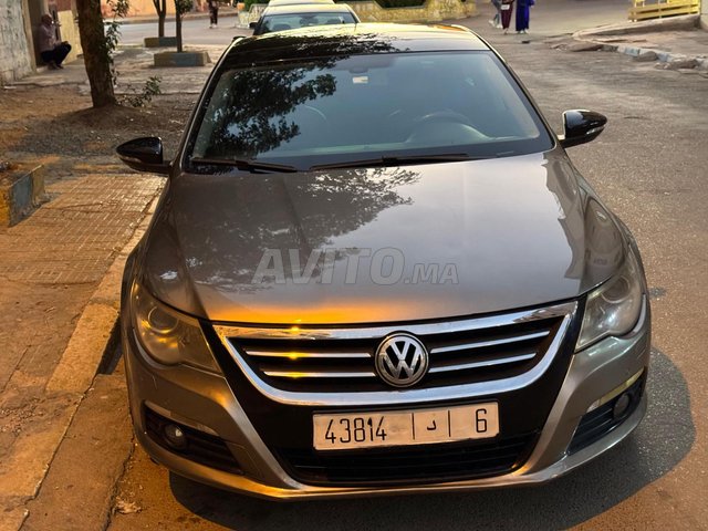 Volkswagen PASSAT CC occasion Diesel Modèle 