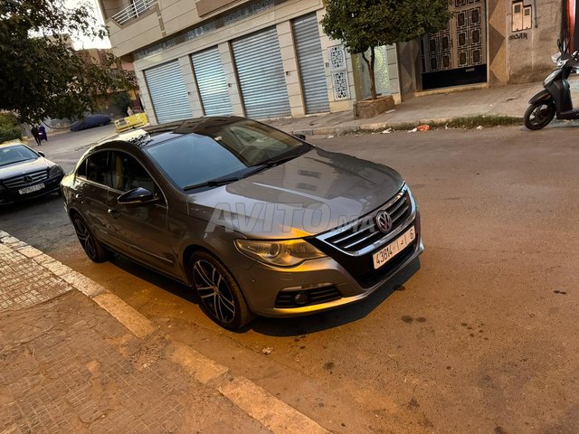  Volkswagen PASSAT CC