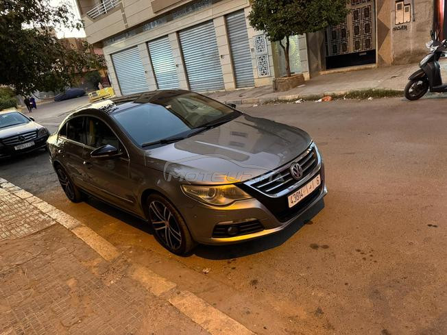 passat cc 2010