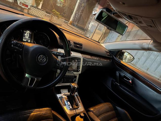 passat cc 2010