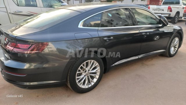 Volkswagen Arteon occasion Diesel Modèle 