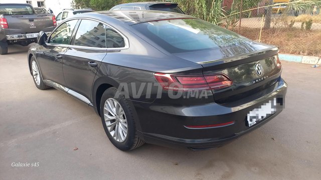 Volkswagen Arteon occasion Diesel Modèle 