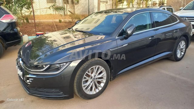 Volkswagen Arteon occasion Diesel Modèle 