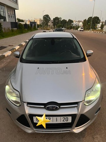 Ford Focus occasion Diesel Modèle 