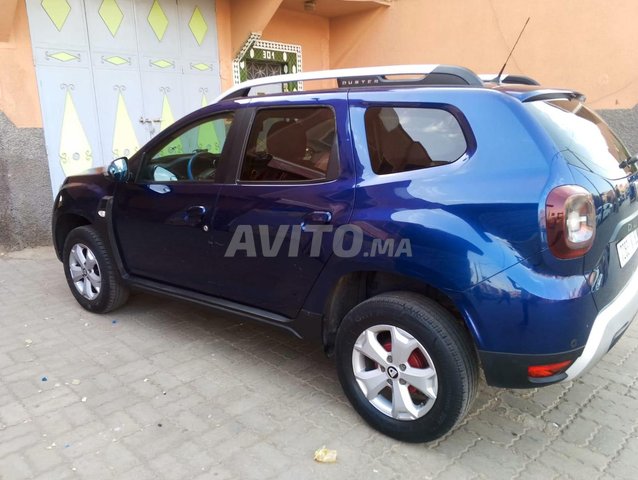 Dacia Duster occasion Diesel Modèle 