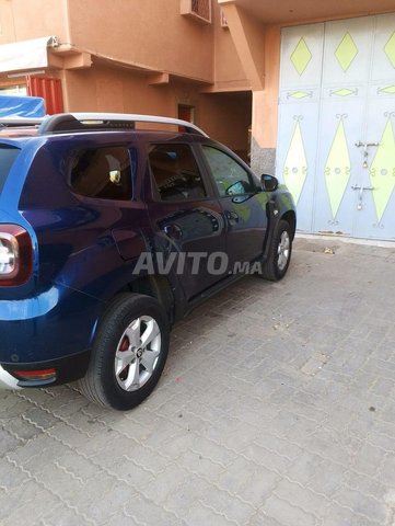 Dacia Duster occasion Diesel Modèle 