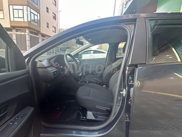 Voiture Dacia Sandero  à Casablanca  Diesel