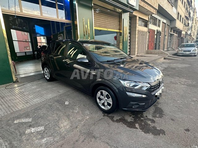 Dacia Sandero occasion Diesel Modèle 