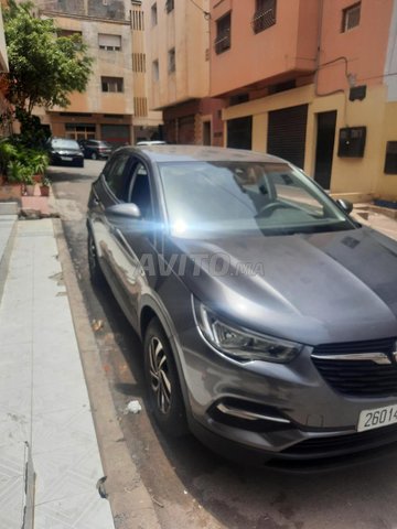 Opel Grandland X occasion Diesel Modèle 