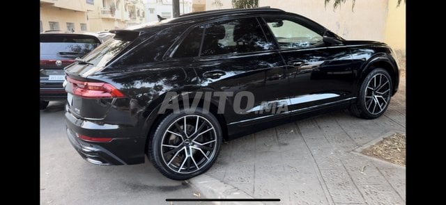 Audi Q8 occasion Diesel Modèle 