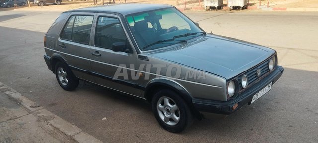 Volkswagen GOLF 2 occasion Diesel Modèle 