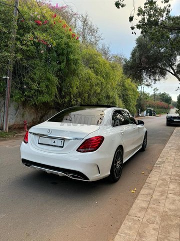 Mercedes-Benz Classe C occasion Diesel Modèle 