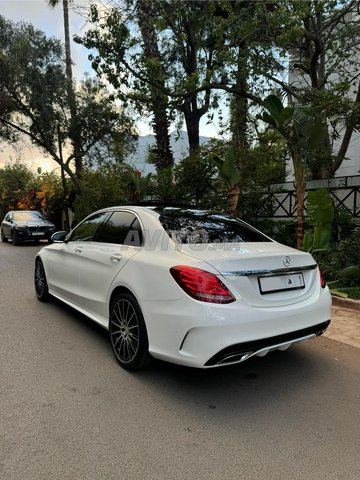 Mercedes-Benz Classe C occasion Diesel Modèle 