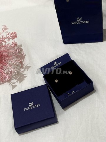 boucles d'oreilles SWAROVSKI