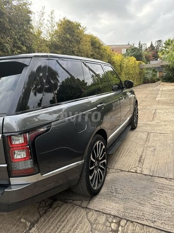 Land Rover Range Rover occasion Diesel Modèle 