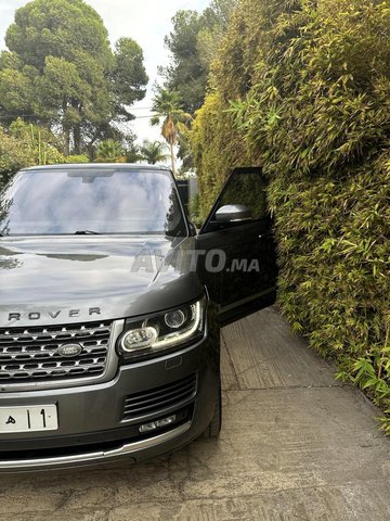 Land Rover Range Rover occasion Diesel Modèle 