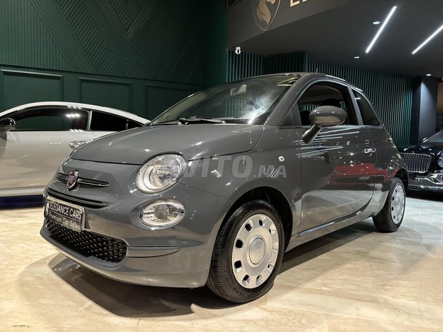 Fiat 500 occasion Essence Modèle 