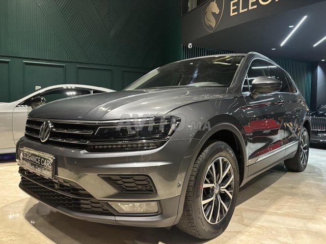 Volkswagen Tiguan occasion Diesel Modèle 