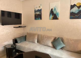 شقة جديدة للإيجار