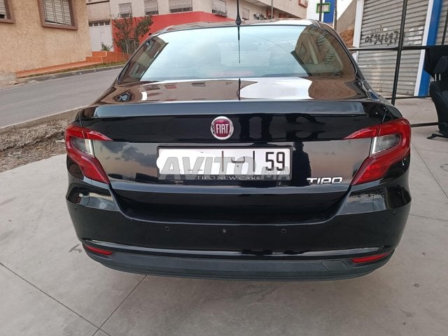 Fiat TIPO occasion Diesel Modèle 