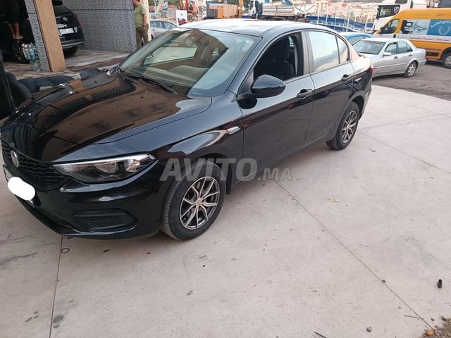 Fiat TIPO occasion Diesel Modèle 