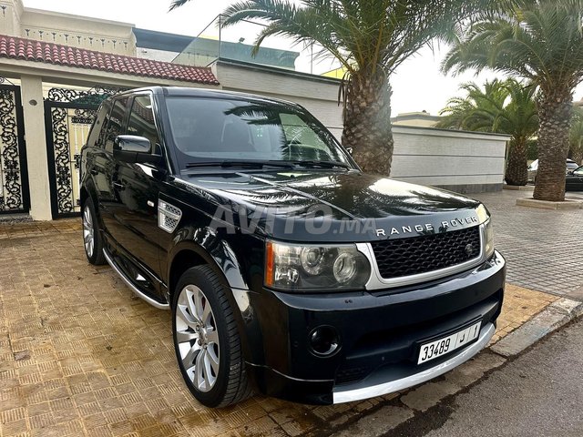 Land Rover Range Rover Sport occasion Diesel Modèle 