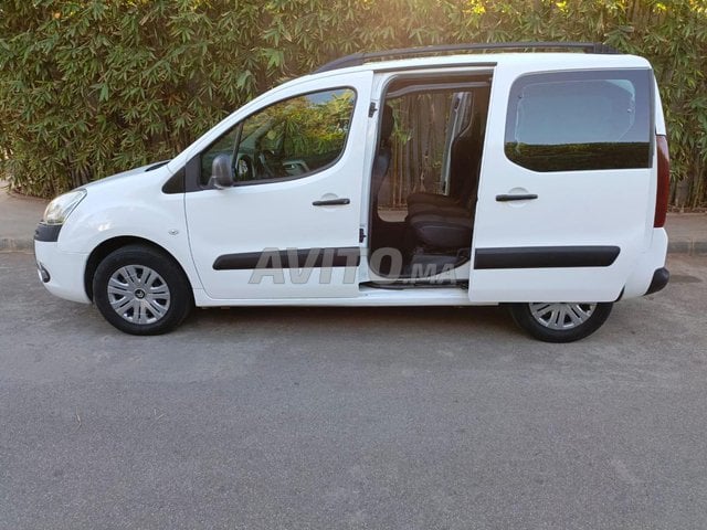 Citroen Berlingo occasion Diesel Modèle 